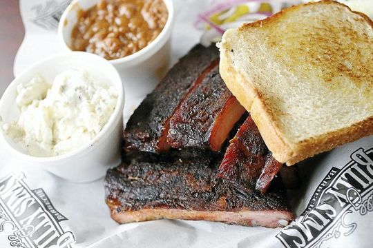 Billy Sims BBQ